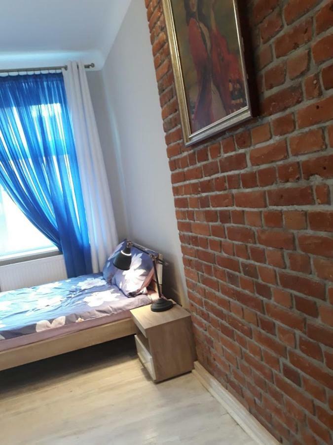 Apartament w Sercu Warmii I Olsztyn  Exterior foto